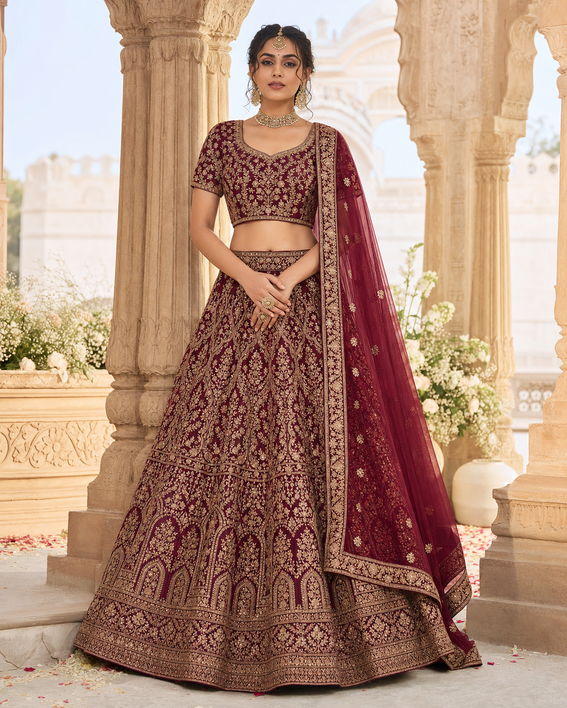 Lehengas